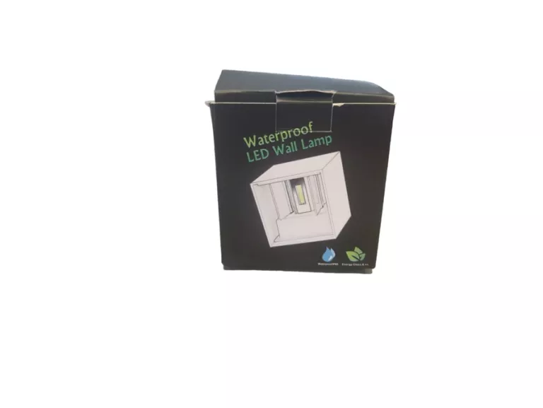 KINKIET INHDBOX LED BIAŁY