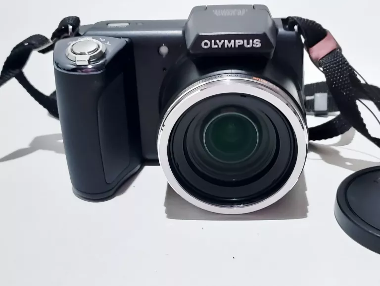 APARAT OLYMPUS SP-620UZ ZESTAW + POKROWIEC