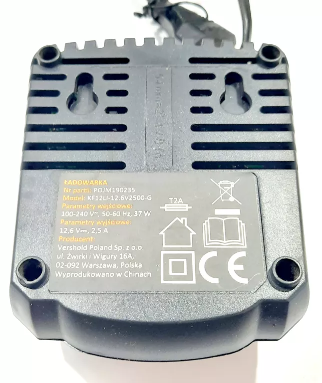 WIERTARKO WKRĘTARKA AKUMULATOROWA 12V MAX NITEO
