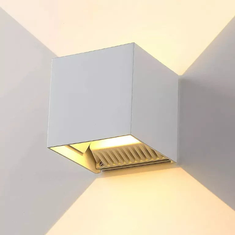 KINKIET INHDBOX LED BIAŁY