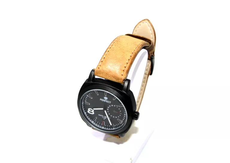 STYLOWY MĘSKI ZEGAREK PERFECT A110