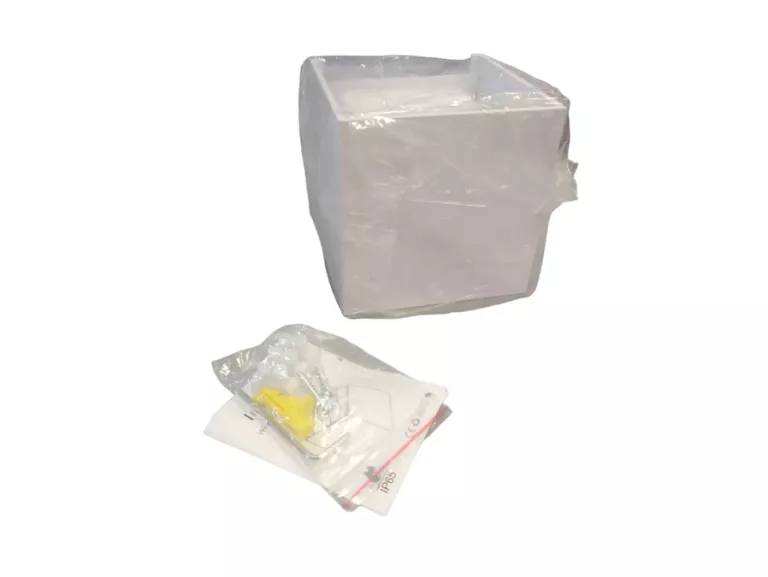 KINKIET INHDBOX LED BIAŁY
