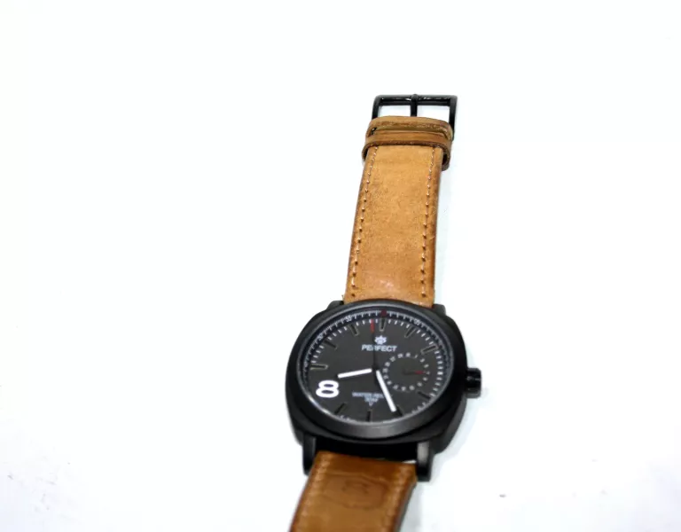 STYLOWY MĘSKI ZEGAREK PERFECT A110
