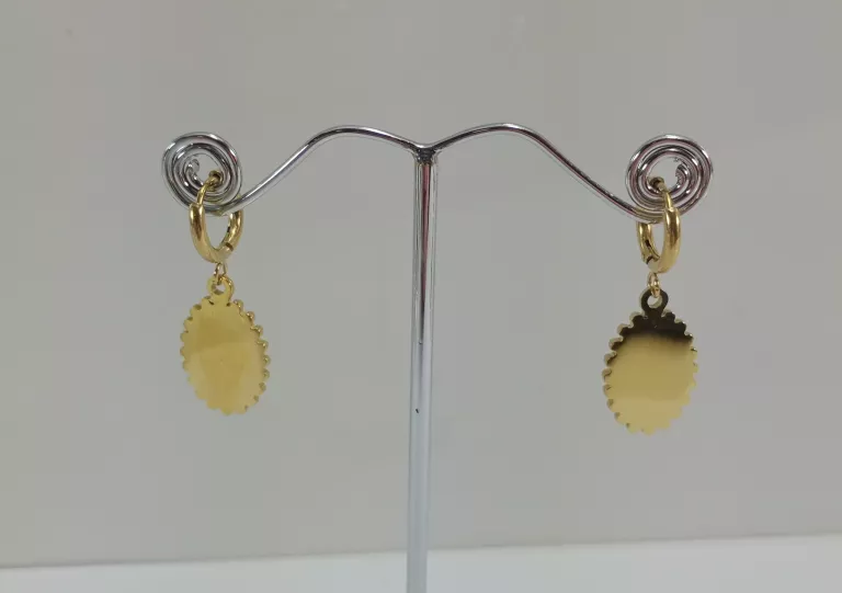 kolczyki-stal-pozlacana-kolka-wiszaca-kamea-rodzaj-2205-16