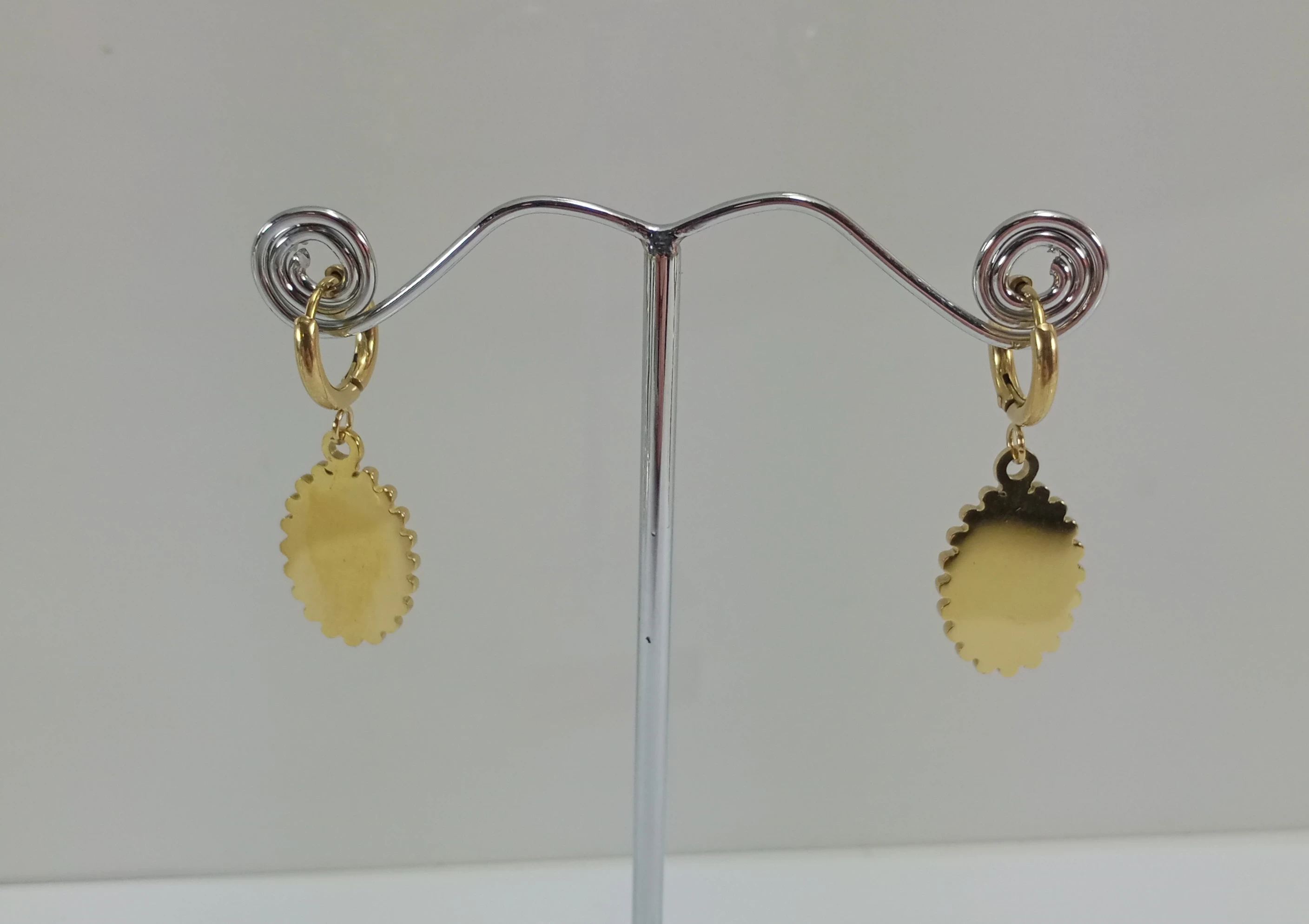 kolczyki-stal-pozlacana-kolka-wiszaca-kamea-rodzaj-2205-16