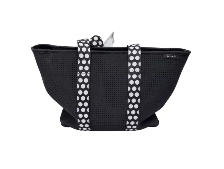 TORBA CZARNA PUNCH