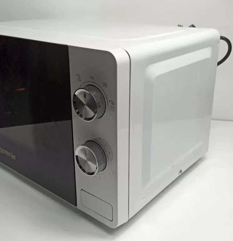 KUCHENKA MIKROFALOWA WOLNOSTOJĄCA GORENJE MO20E1W