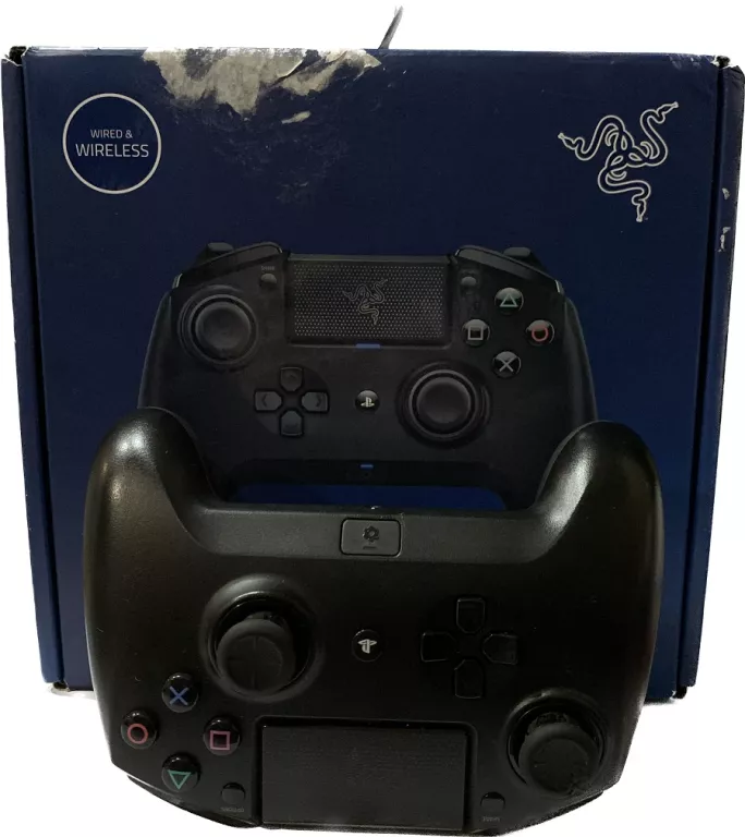 PAD BEZPRZEWODOWY RAZER RAIJU TOURNAMENT EDITION