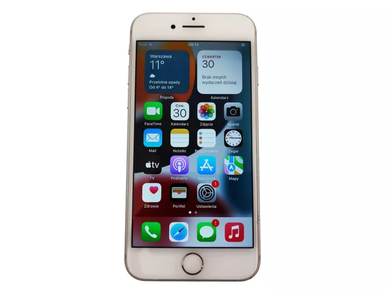 TELEFON APPLE IPHONE 7 32 GB SILVER 77%