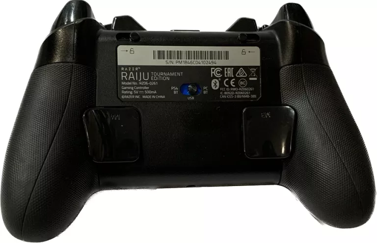 PAD BEZPRZEWODOWY RAZER RAIJU TOURNAMENT EDITION