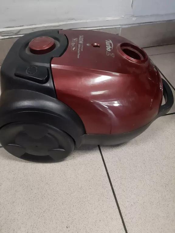 ODKURZACZ LG TURBO Z 1400W KPL