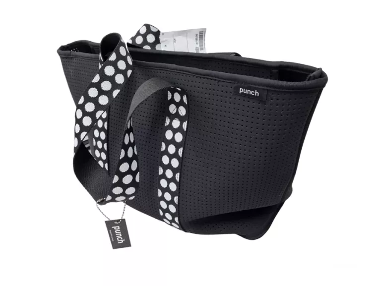 TORBA CZARNA PUNCH