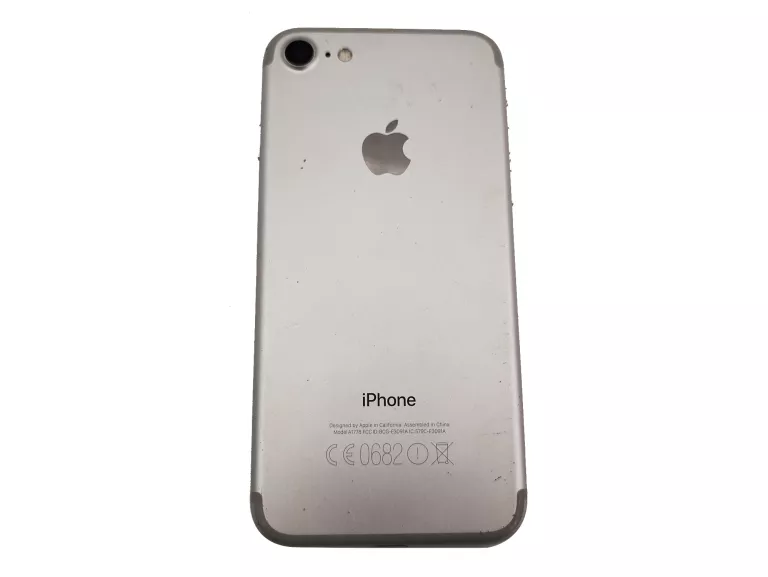 TELEFON APPLE IPHONE 7 32 GB SILVER 77%