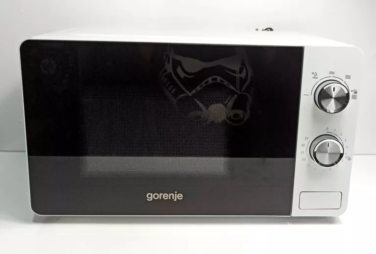 KUCHENKA MIKROFALOWA WOLNOSTOJĄCA GORENJE MO20E1W