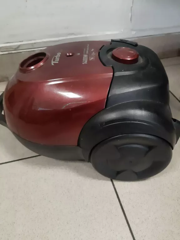 ODKURZACZ LG TURBO Z 1400W KPL