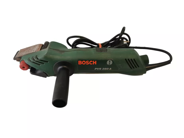 SZLIFIERKA TAŚMOWA BOSCH PVS 280 A