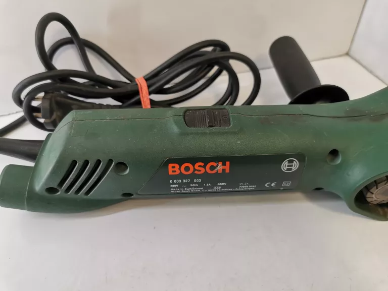 SZLIFIERKA TAŚMOWA BOSCH PVS 280 A