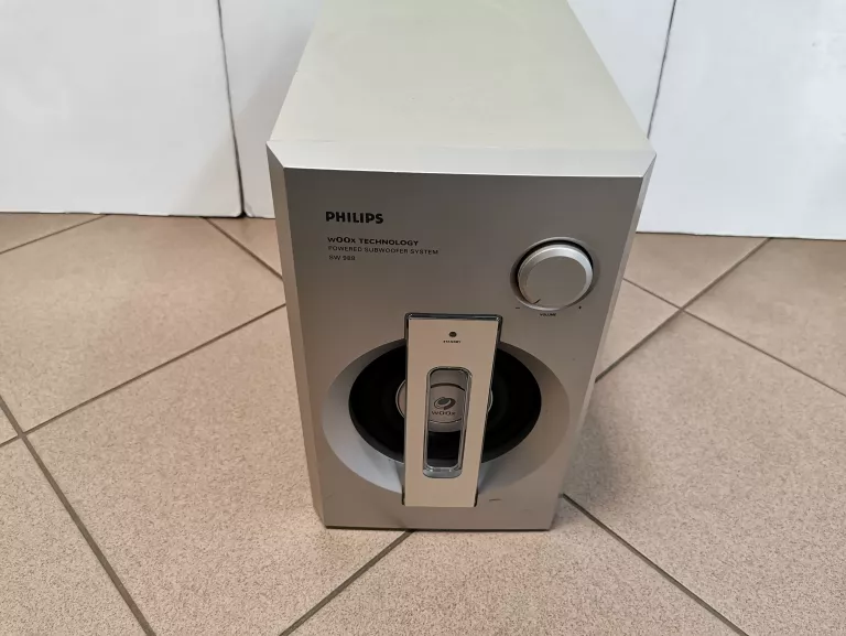 ZESTAW KINO DOMOWE PHILIPS FR 994