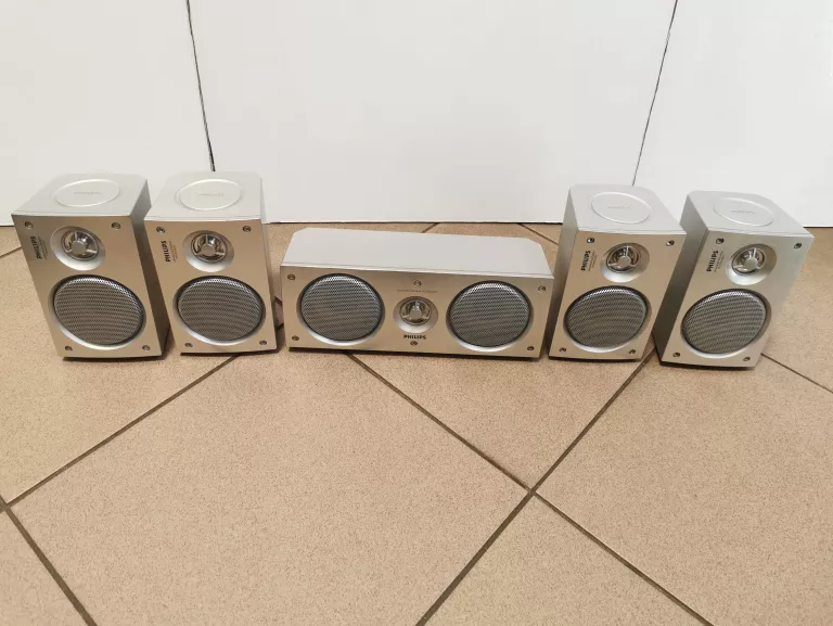 ZESTAW KINO DOMOWE PHILIPS FR 994