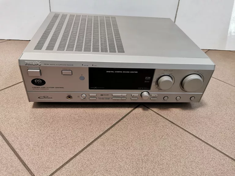 ZESTAW KINO DOMOWE PHILIPS FR 994