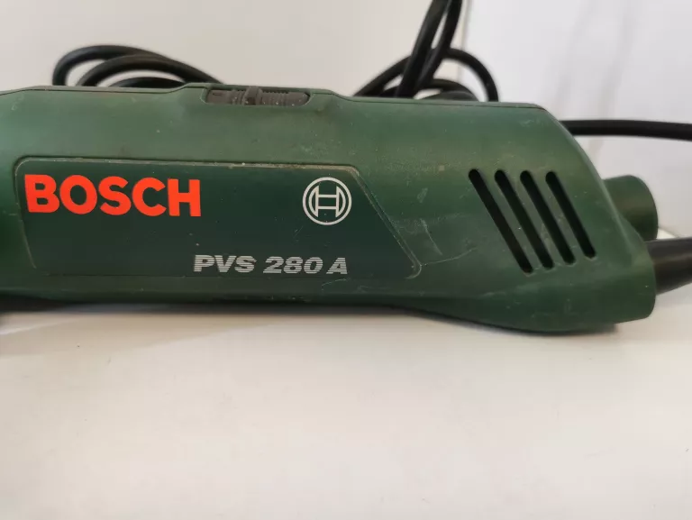 SZLIFIERKA TAŚMOWA BOSCH PVS 280 A