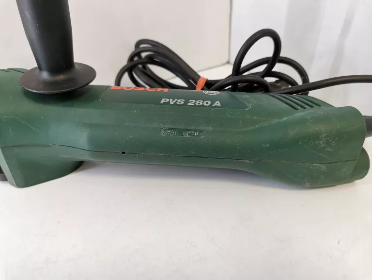 SZLIFIERKA TAŚMOWA BOSCH PVS 280 A