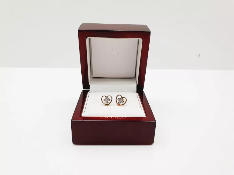 piekne-zlote-kolczyki-serca-113g-585p-stan-11323-2