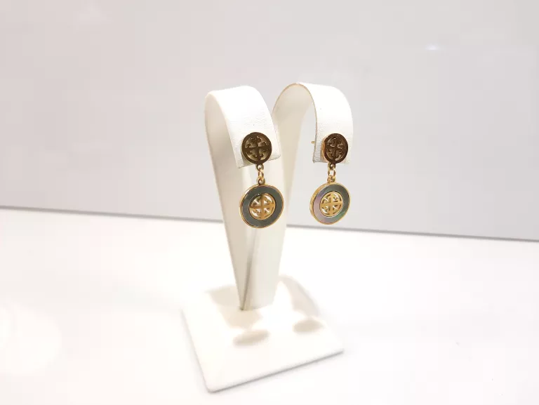 kolczyki-stal-pozlacana-sztyft-wiszace-gold-grey-stan-11323-2