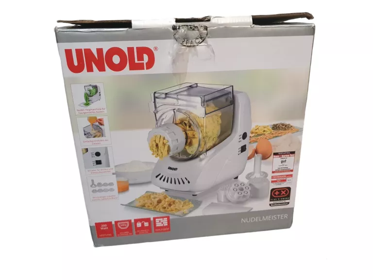 MASZYNKA DO WYROBU MAKARONU UNOLD 68801