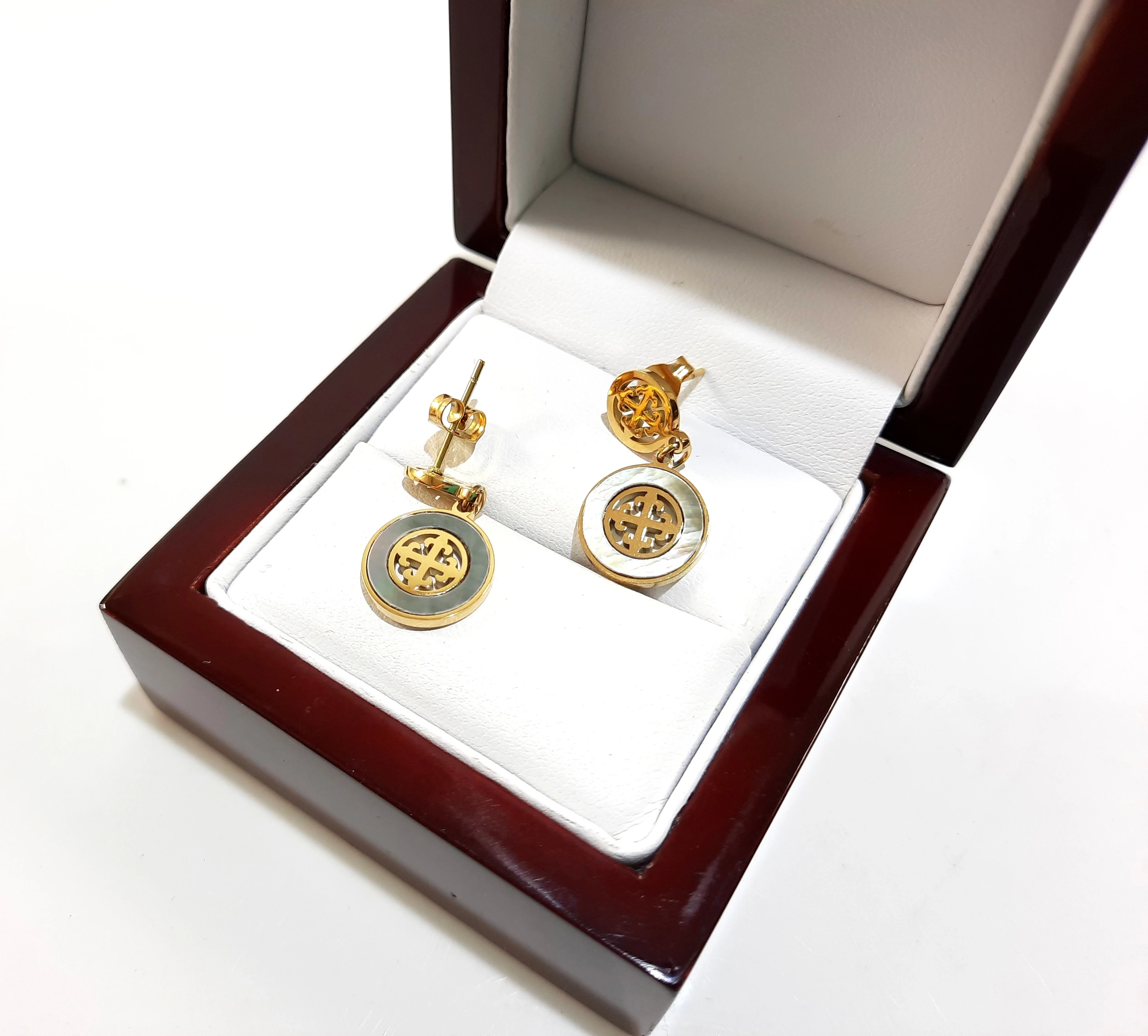 kolczyki-stal-pozlacana-sztyft-wiszace-gold-grey-pasieka-36-a-poznan-ska-x