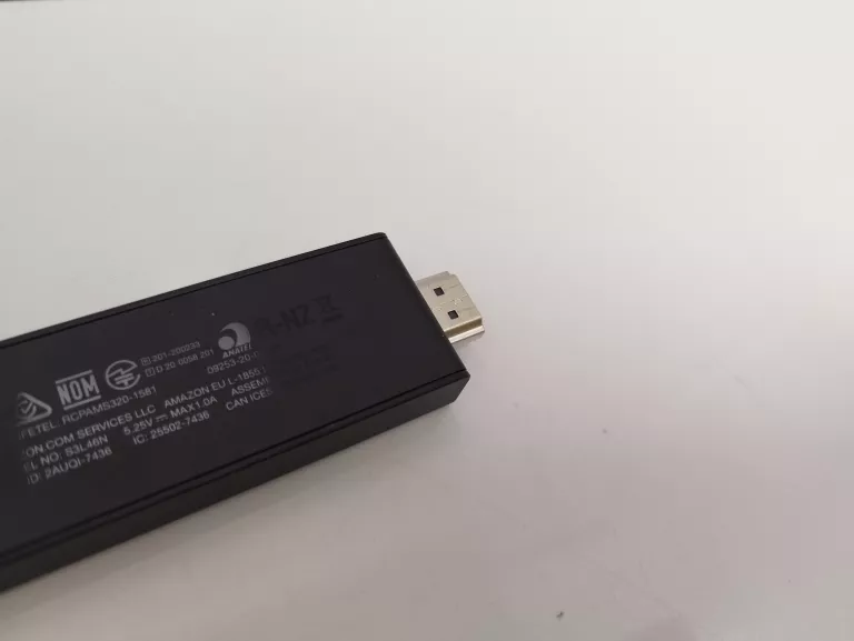 AMAZON FIRE TV STICK 4K S3L46N