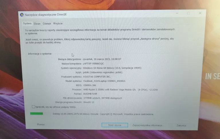 asus-d509d-ryzen-5-3500u-8512256-ssd-156-stan-uzywany