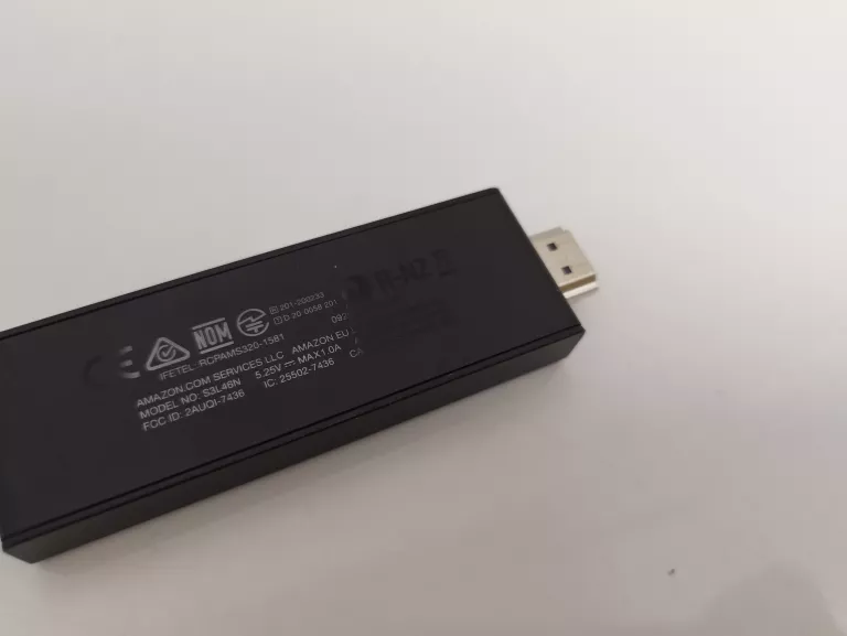 AMAZON FIRE TV STICK 4K S3L46N