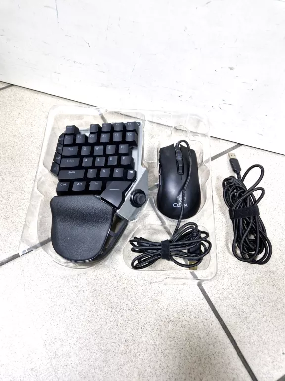 ZESTAW GAMINGOWY COBRA DK01