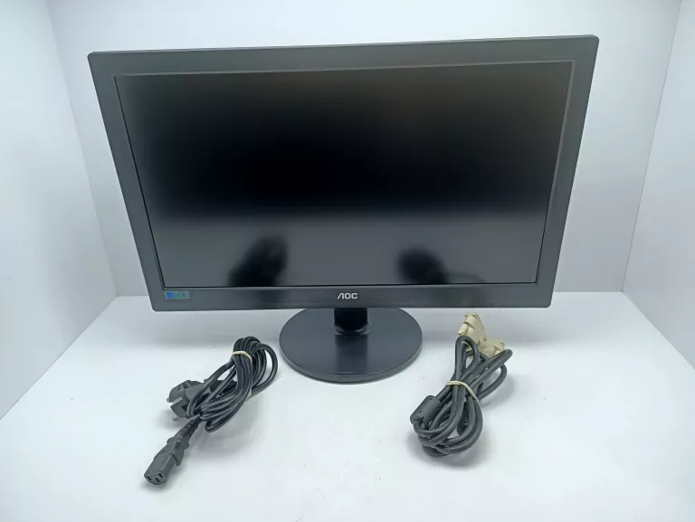 MONITOR AOC M2060SWDA2 FULL HD DVI 19,5 CALI