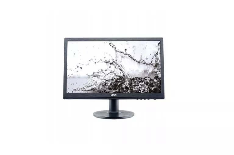 MONITOR AOC M2060SWDA2 FULL HD DVI 19,5 CALI