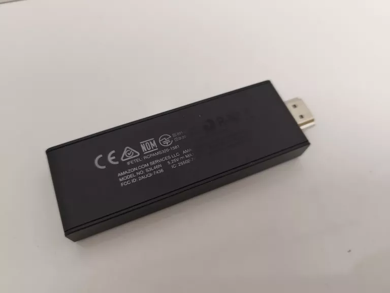 AMAZON FIRE TV STICK 4K S3L46N