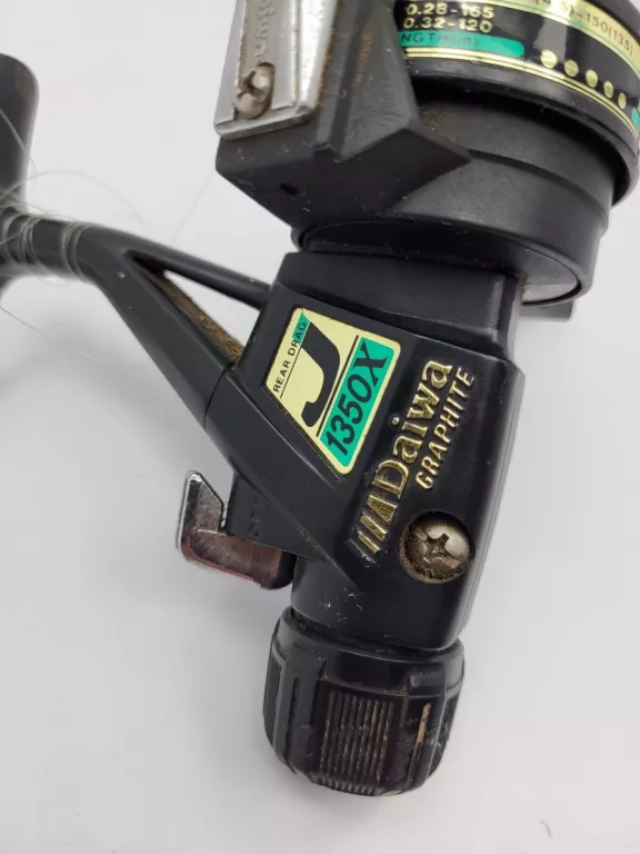 kolowrotek-daiwa-graphite-1350x-stan-uzywany
