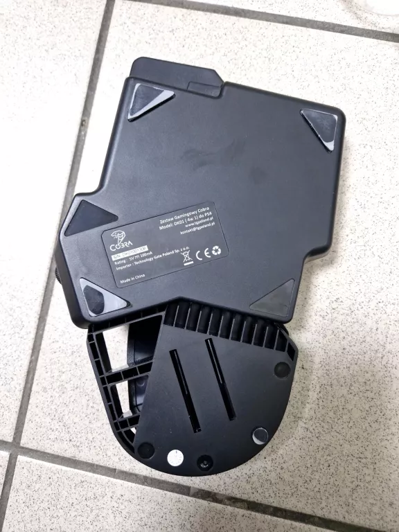 ZESTAW GAMINGOWY COBRA DK01