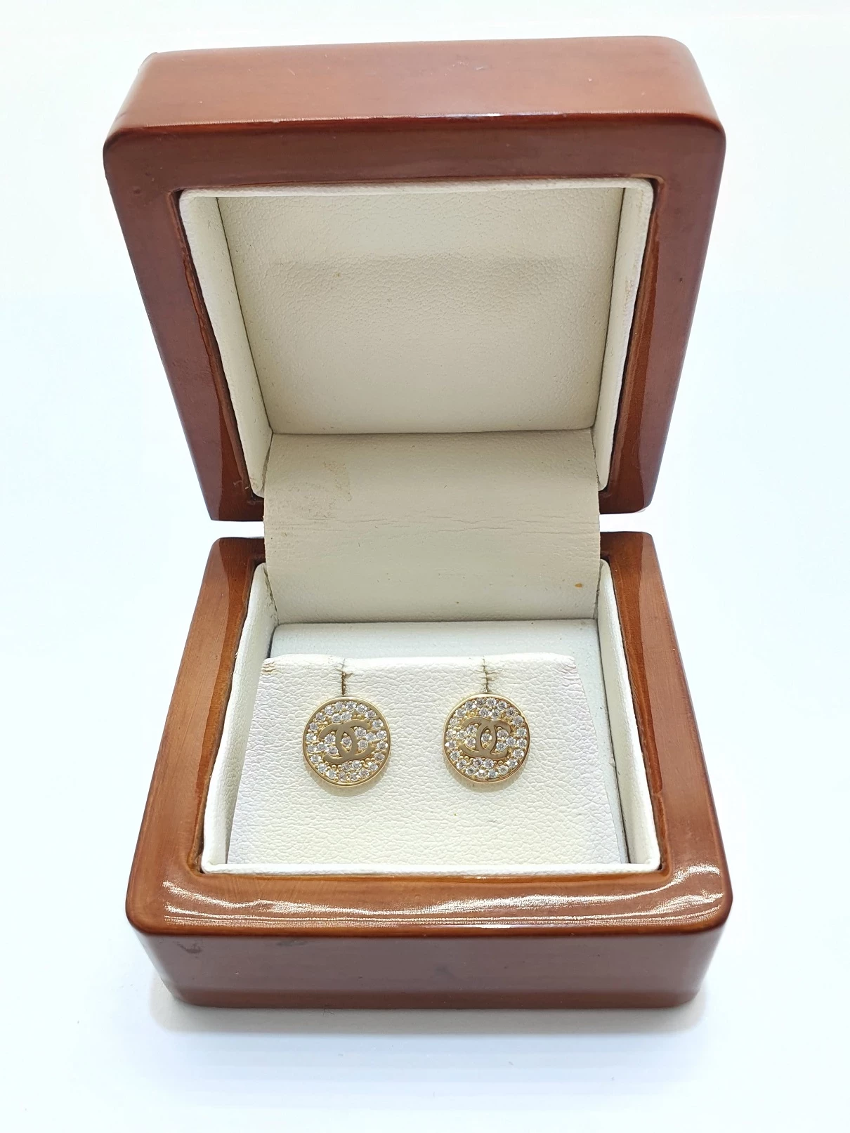 zlote-kolczyki-chanel-161g-585-jednosci-narodowej-1091b-sj-wroclaw