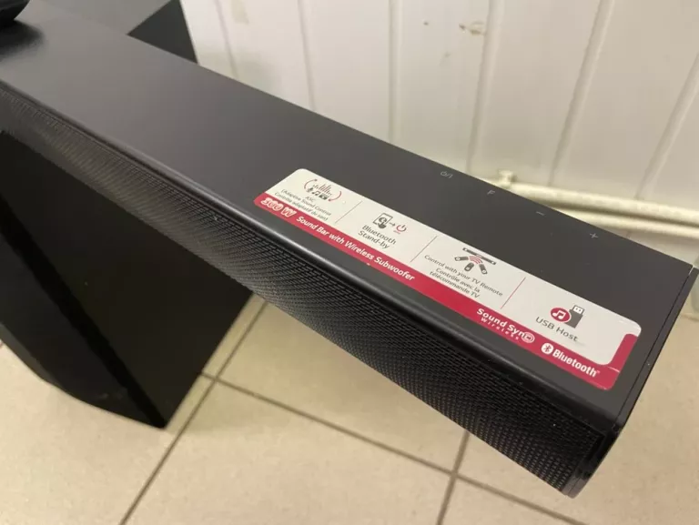 SOUNDBAR LG SK4D 2.1 300 W