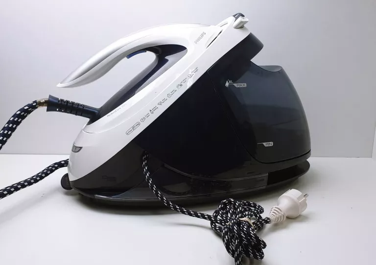 ŻELAZKO PHILIPS PERFECTCARE ELITE GC9622