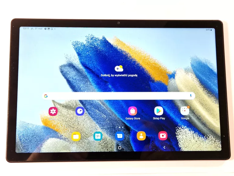 TABLET SAMSUNG GALAXY TAB A8 64/4GB KLAWIATURA GW