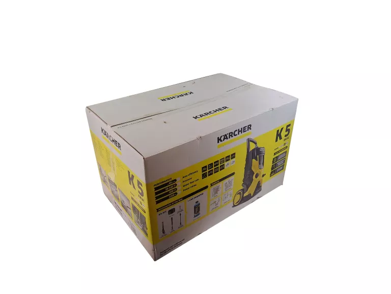 MYJKA CIŚNIENIOWA KÄRCHER K5 BASIC 2100 W 145BAR