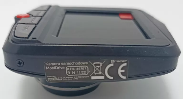 KAMERA SAMOCHODOWA TRACER MOBIDRIVE
