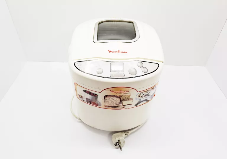 MOULINEX HOME BREAD DO CHLEBA /USZKODZONY