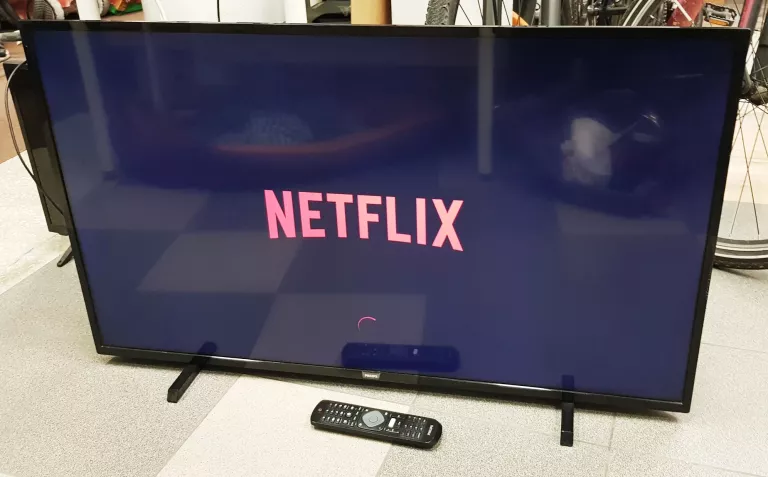 TELEWIZOR PHILIPS 43PUS6503/12 *ODB. OSOBISTY*