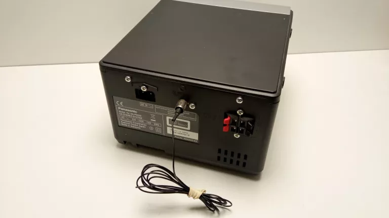WIEŻA STEREO PANASONIC SC-PM250