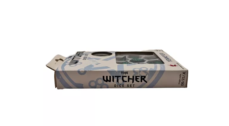 KOMPLET KOŚCI WIEDŹMIN YENNEFER