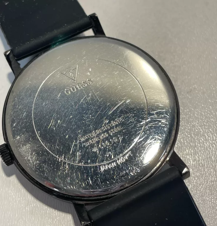 ZEGAREK MĘSKI GUESS W1161G2